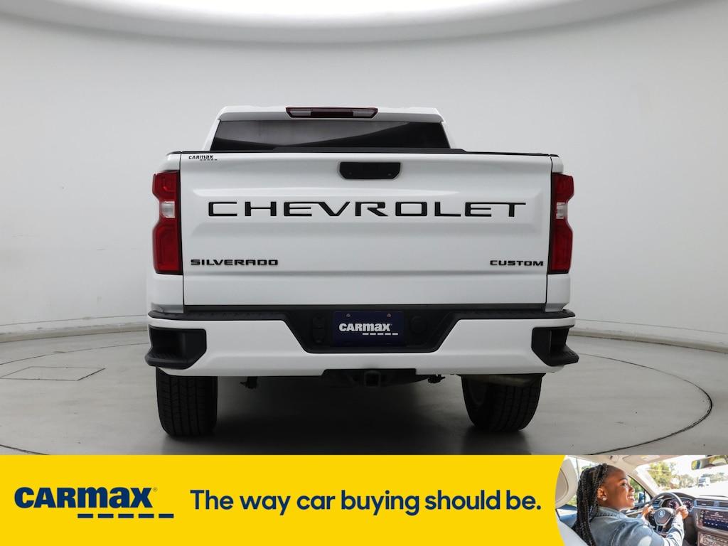 used 2022 Chevrolet Silverado 1500 Limited car, priced at $32,998