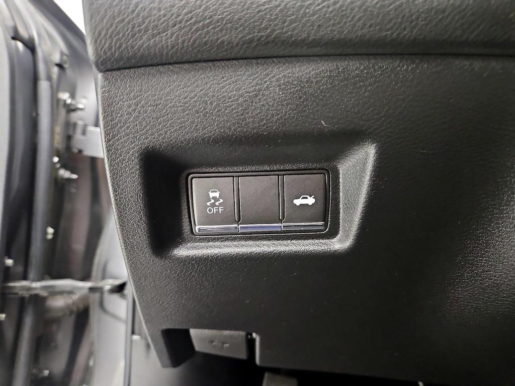 used 2018 INFINITI Q60 car, priced at $26,998