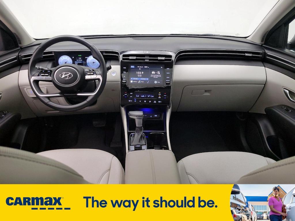 used 2023 Hyundai Tucson car, priced at $28,998