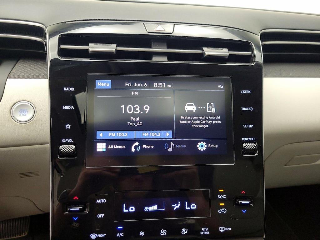 used 2023 Hyundai Tucson car, priced at $28,998