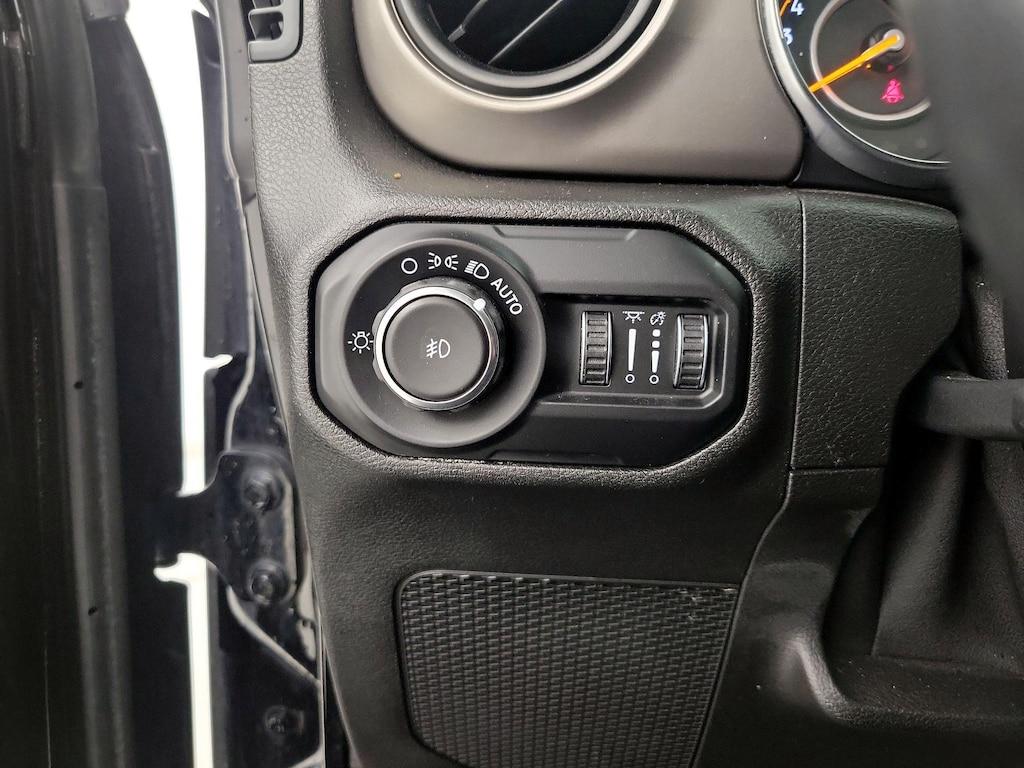used 2019 Jeep Wrangler car, priced at $24,998