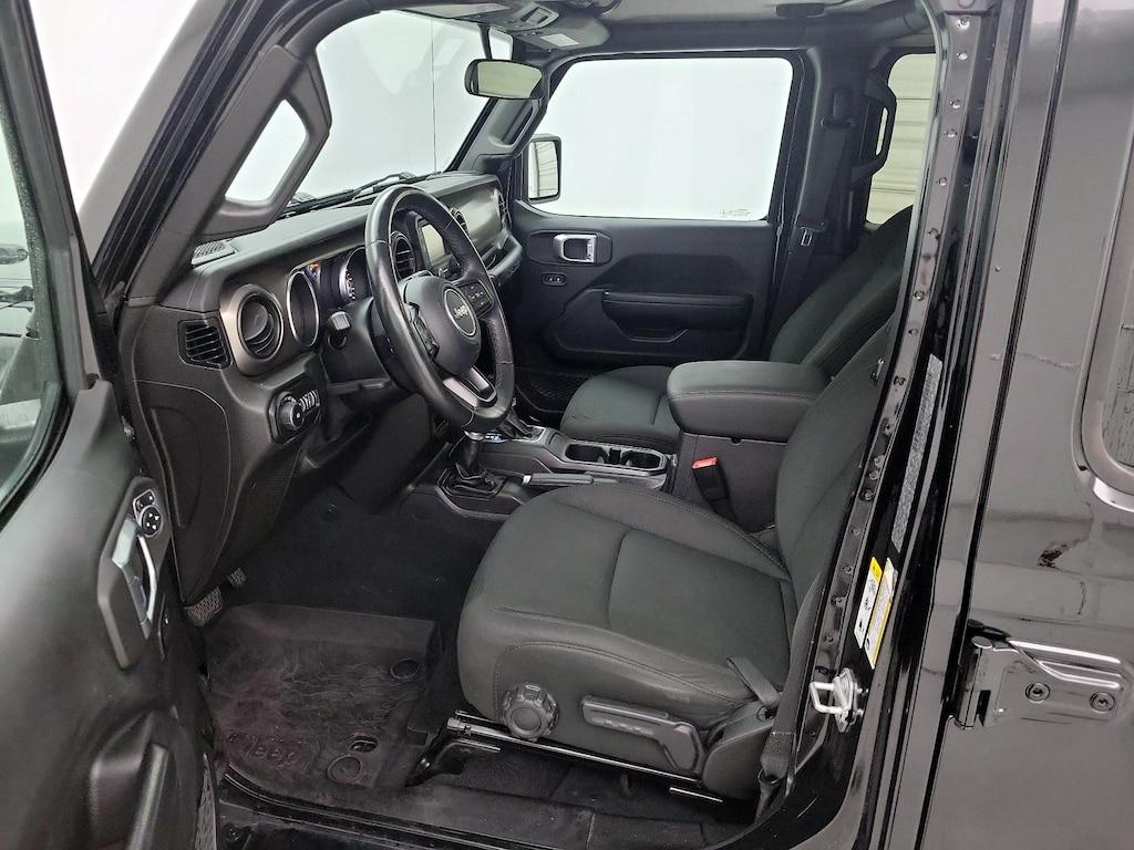 used 2019 Jeep Wrangler car, priced at $24,998