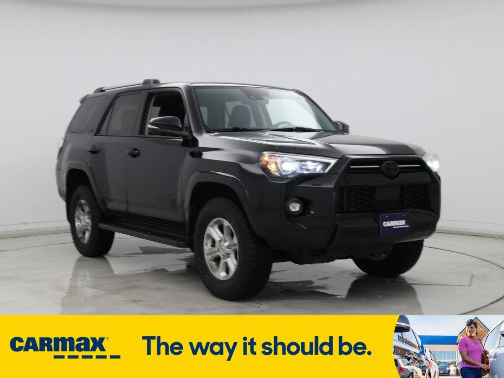 used 2021 Toyota 4Runner car, priced at $41,998