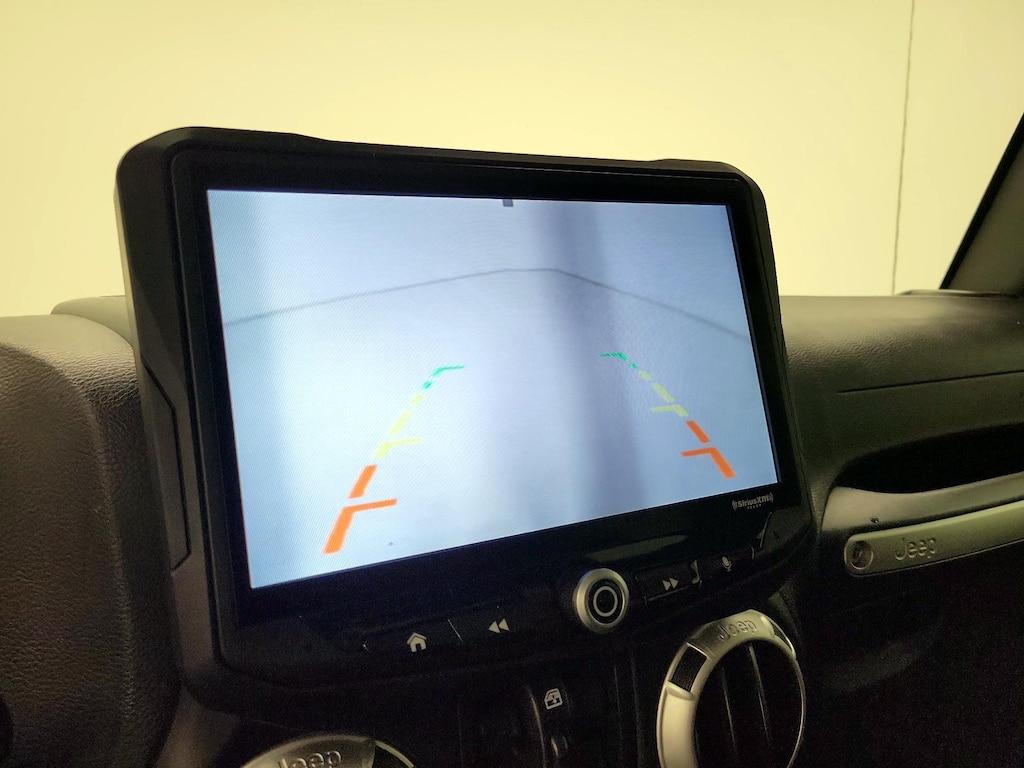 used 2016 Jeep Wrangler car, priced at $26,998