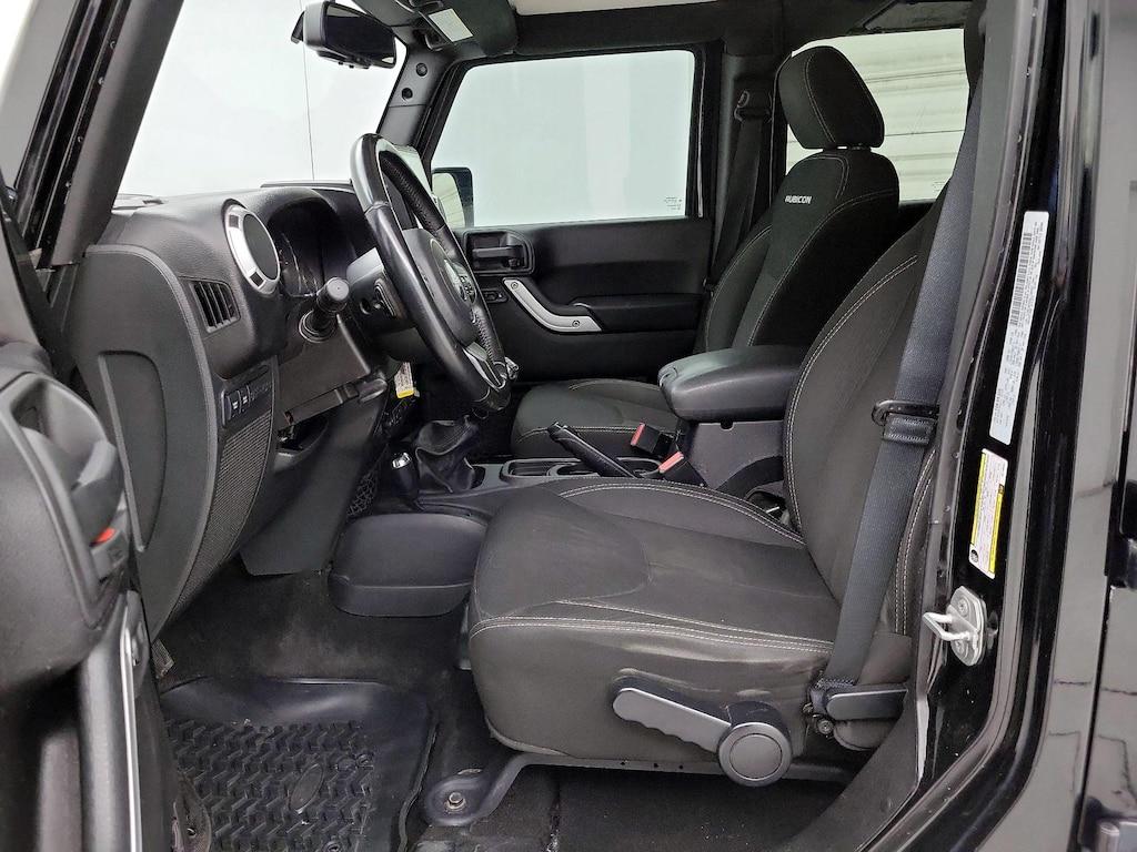 used 2016 Jeep Wrangler car, priced at $26,998
