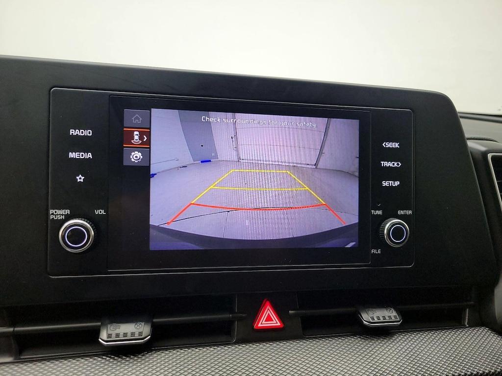 used 2023 Kia Sportage car, priced at $23,998