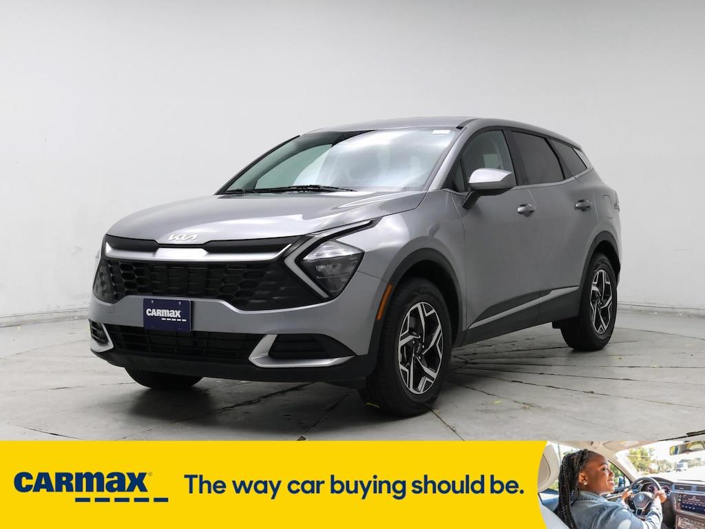 used 2023 Kia Sportage car, priced at $23,998