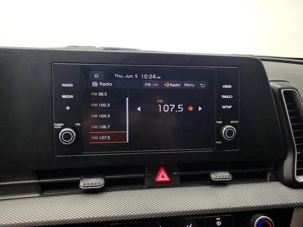 used 2023 Kia Sportage car, priced at $23,998