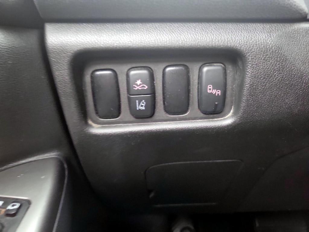 used 2020 Mitsubishi Outlander Sport car, priced at $13,998