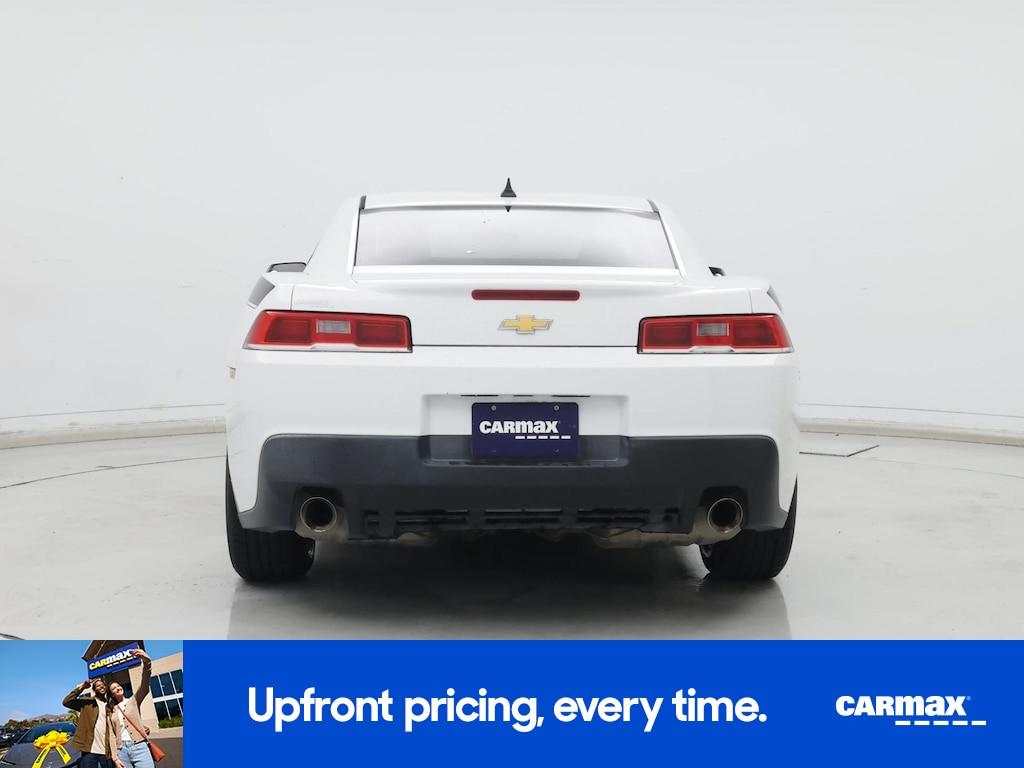 used 2014 Chevrolet Camaro car, priced at $18,998