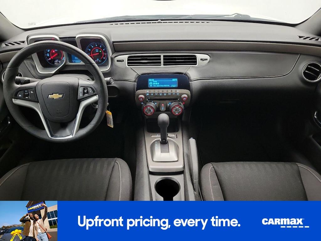 used 2014 Chevrolet Camaro car, priced at $18,998