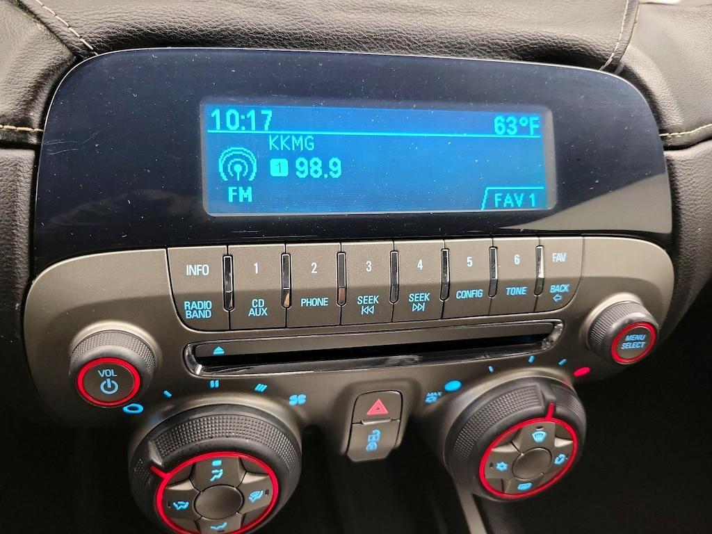 used 2014 Chevrolet Camaro car, priced at $18,998