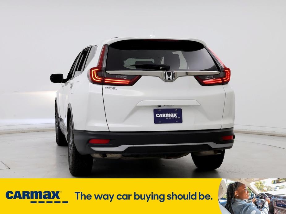 used 2022 Honda CR-V car, priced at $28,998