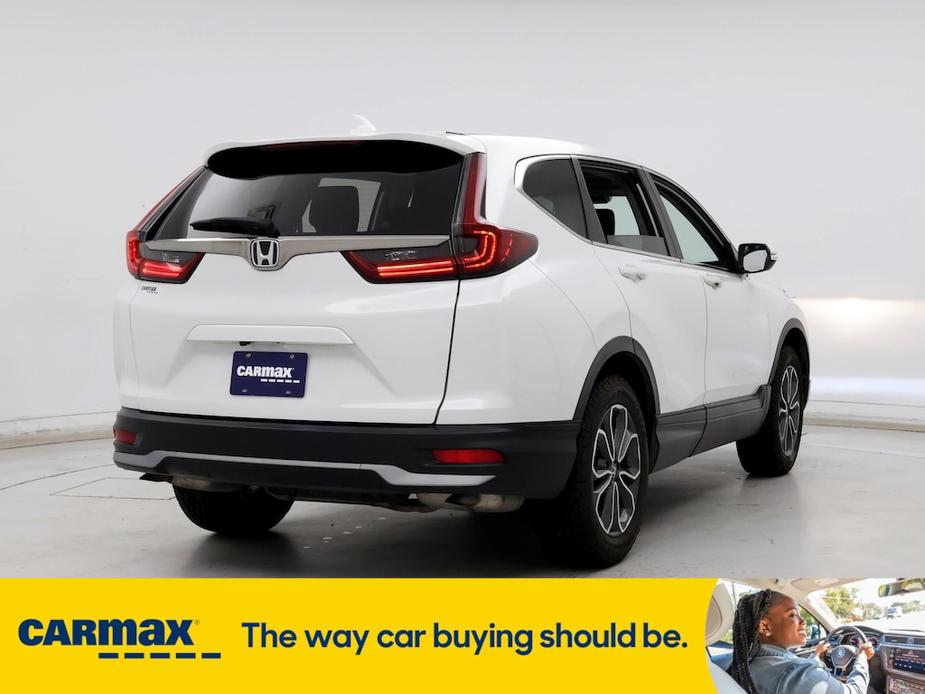 used 2022 Honda CR-V car, priced at $28,998