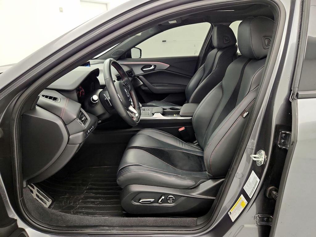 used 2023 Acura TLX car, priced at $50,998