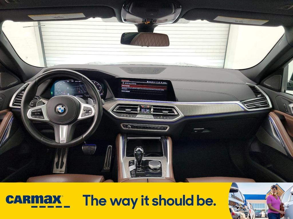 used 2020 BMW X6 car, priced at $56,998