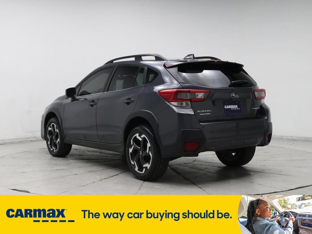 used 2023 Subaru Crosstrek car, priced at $28,998