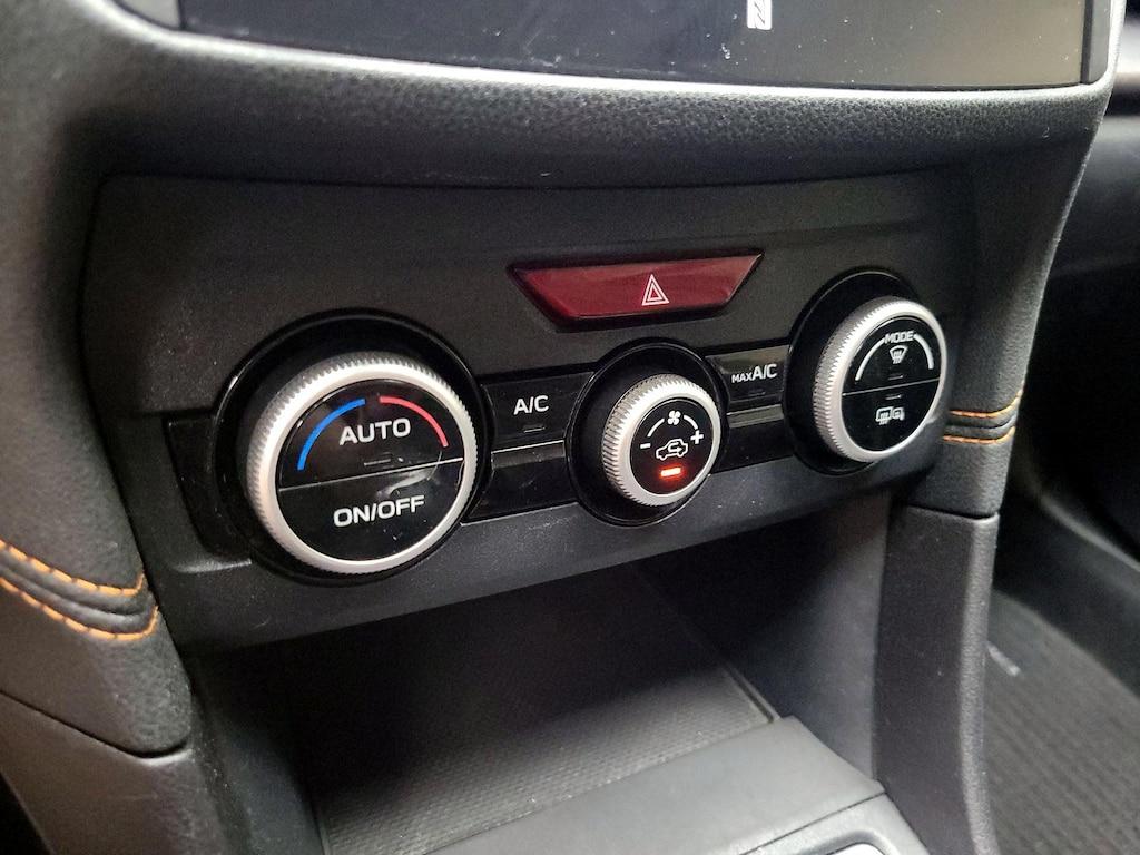 used 2023 Subaru Crosstrek car, priced at $27,998