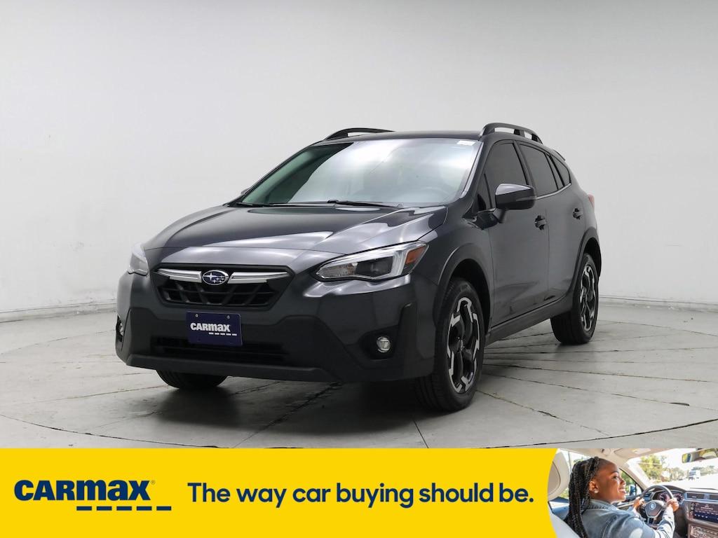 used 2023 Subaru Crosstrek car, priced at $28,998