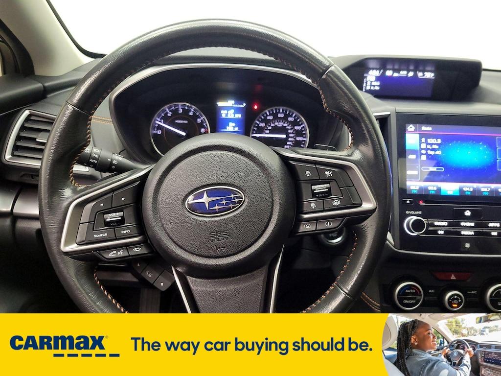used 2023 Subaru Crosstrek car, priced at $28,998