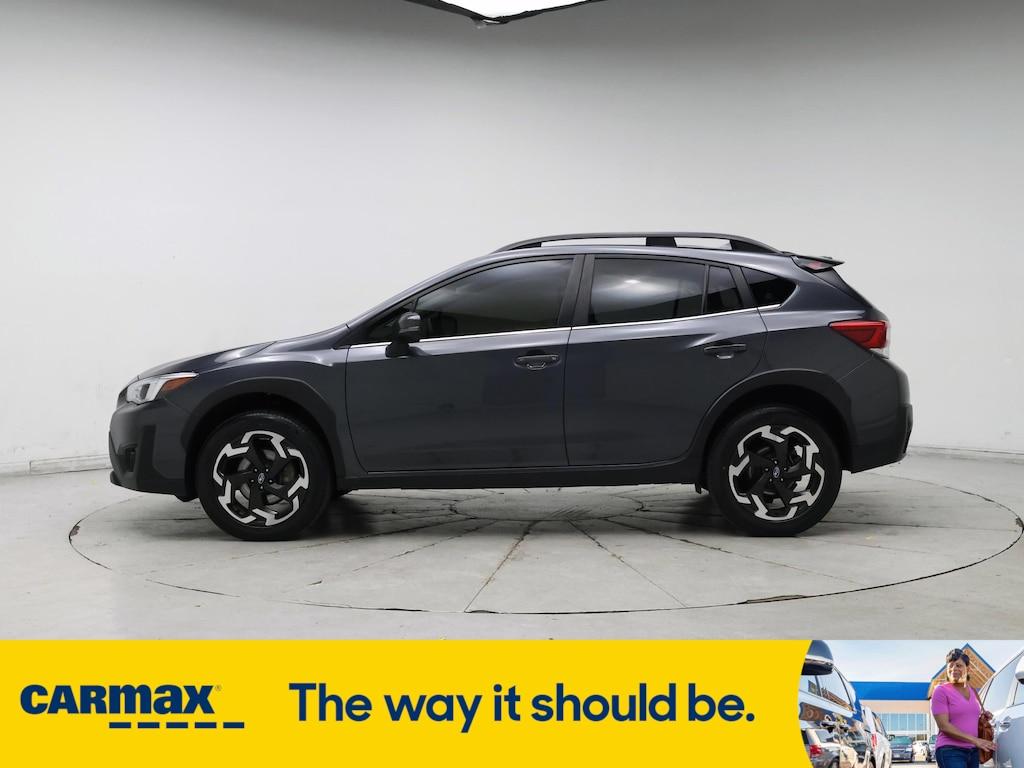 used 2023 Subaru Crosstrek car, priced at $28,998