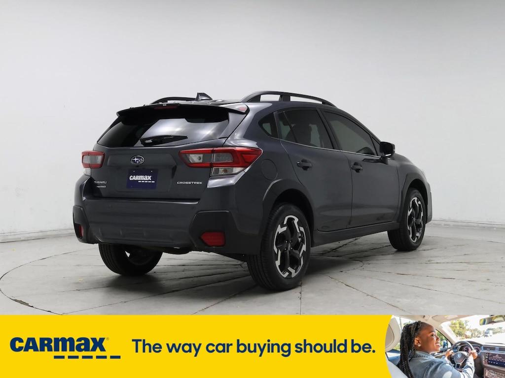 used 2023 Subaru Crosstrek car, priced at $28,998