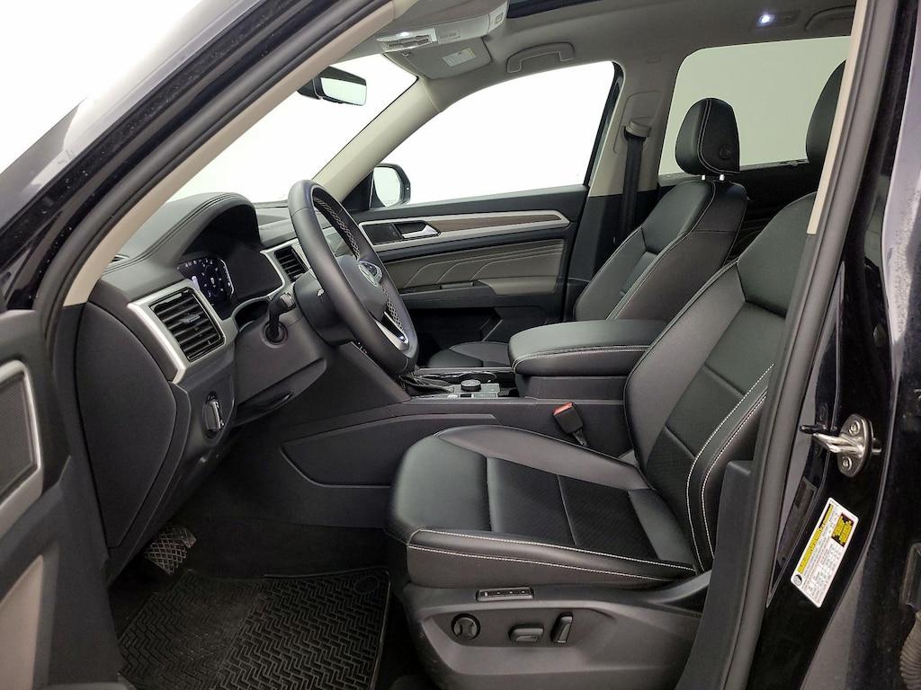 used 2022 Volkswagen Atlas car, priced at $32,998