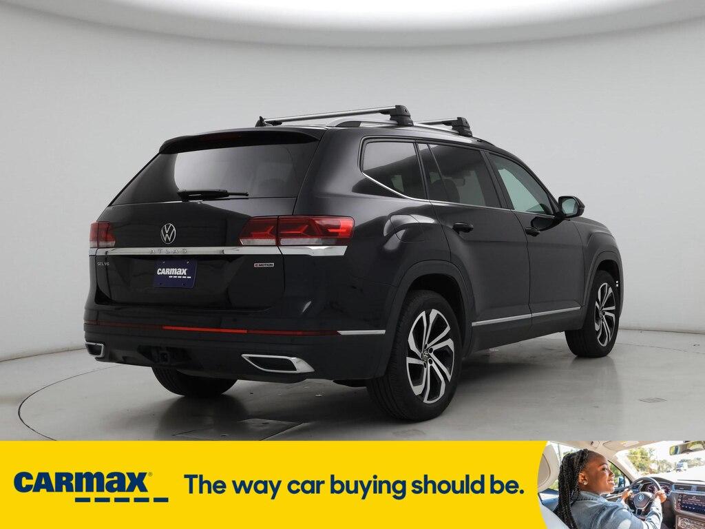 used 2022 Volkswagen Atlas car, priced at $32,998