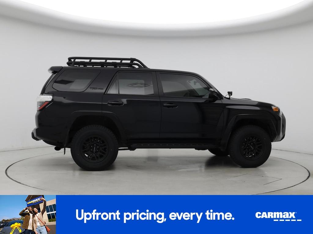 used 2020 Toyota 4Runner car, priced at $49,998
