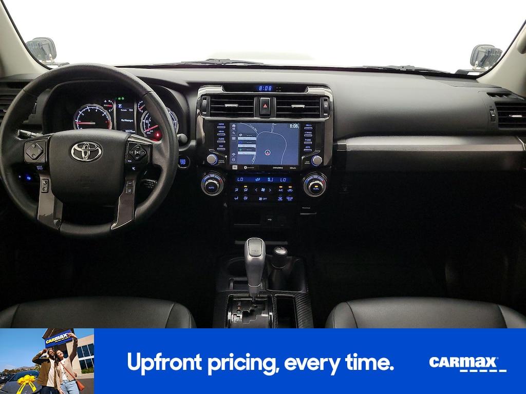 used 2020 Toyota 4Runner car, priced at $49,998