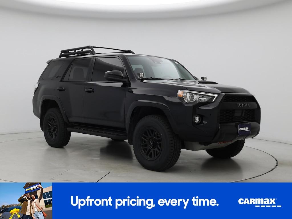 used 2020 Toyota 4Runner car, priced at $49,998