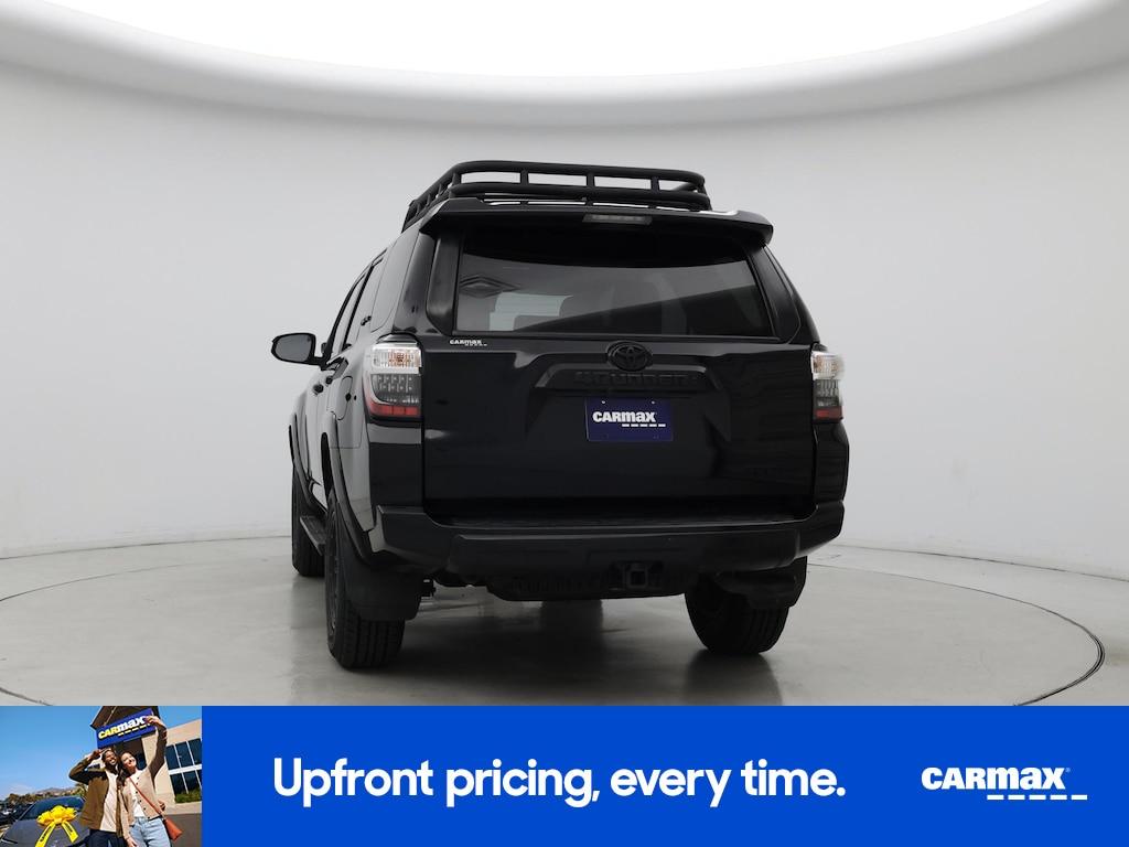 used 2020 Toyota 4Runner car, priced at $49,998