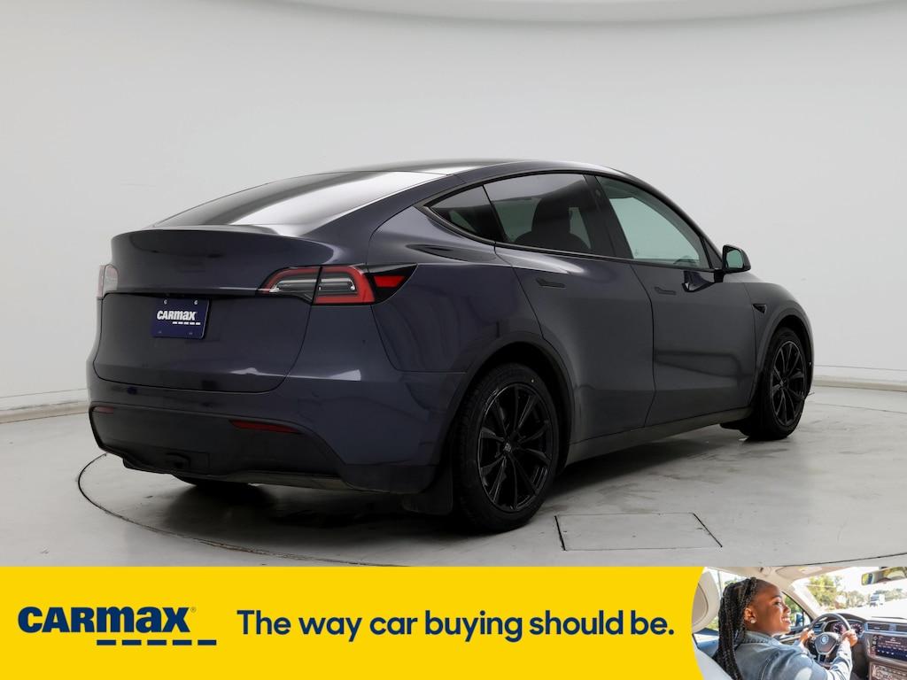 used 2021 Tesla Model Y car, priced at $29,998