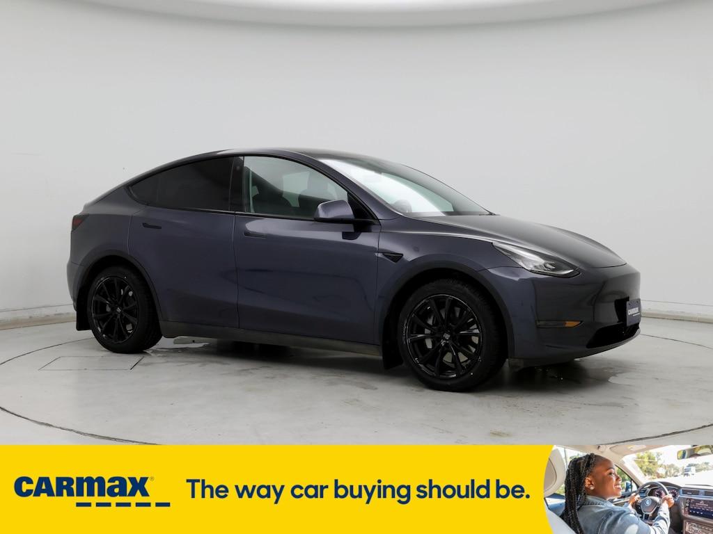 used 2021 Tesla Model Y car, priced at $29,998