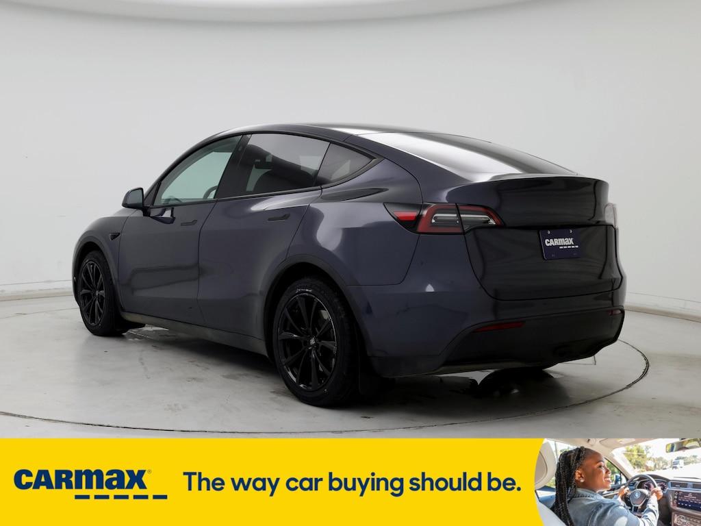 used 2021 Tesla Model Y car, priced at $29,998