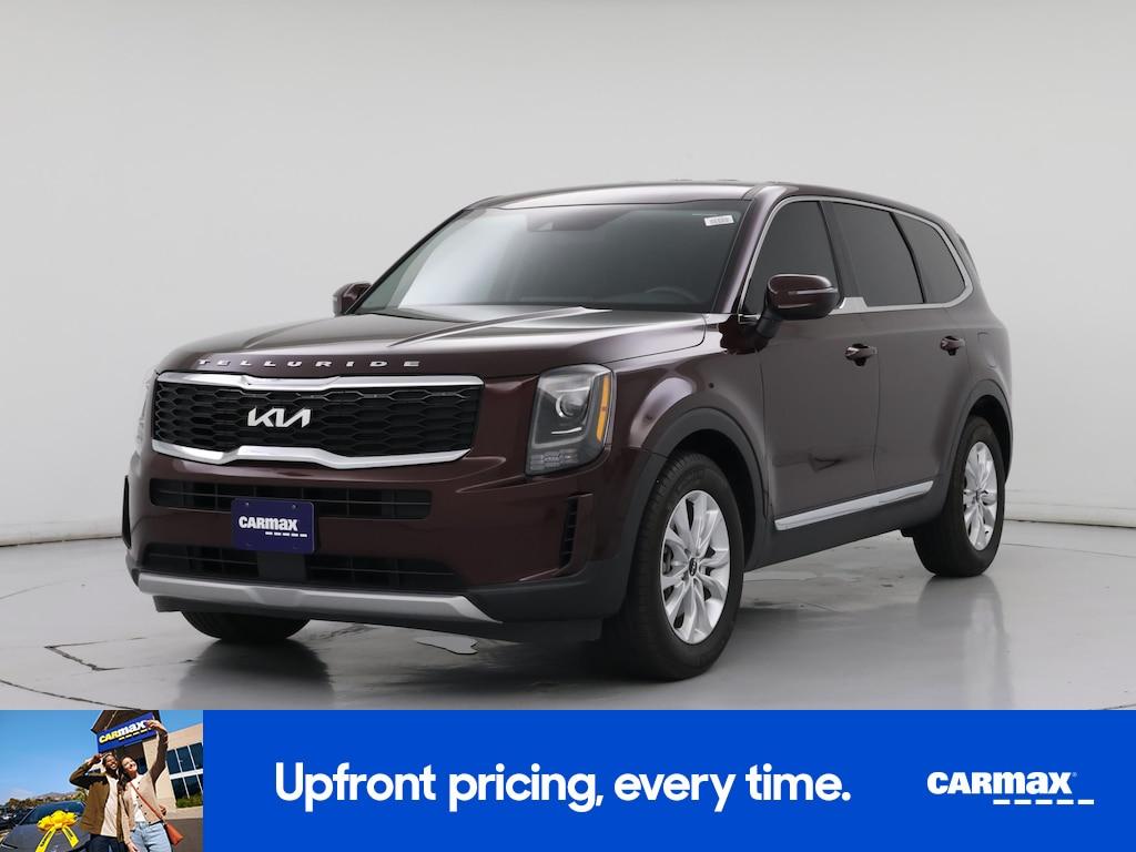 used 2022 Kia Telluride car, priced at $31,998