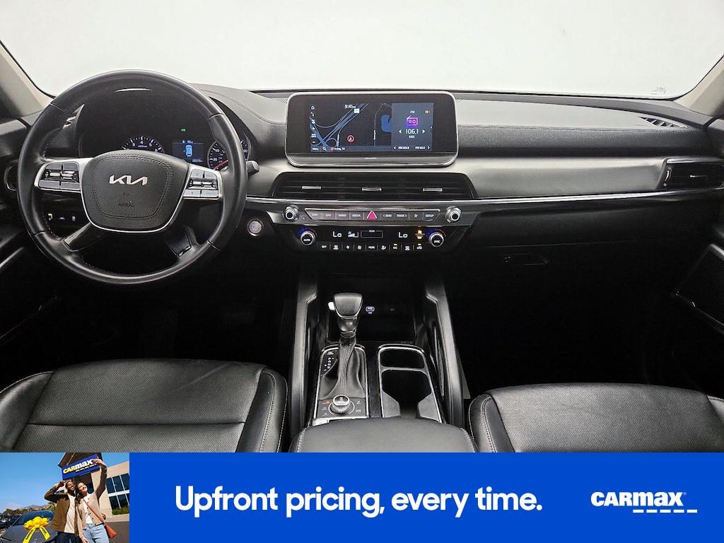 used 2022 Kia Telluride car, priced at $31,998