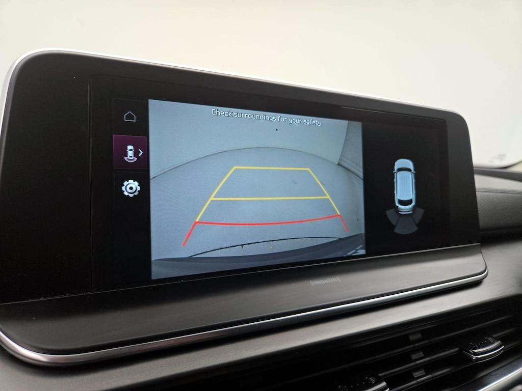 used 2022 Kia Telluride car, priced at $31,998