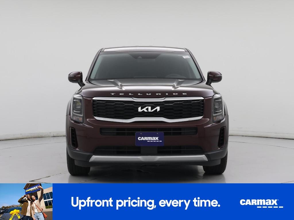 used 2022 Kia Telluride car, priced at $31,998