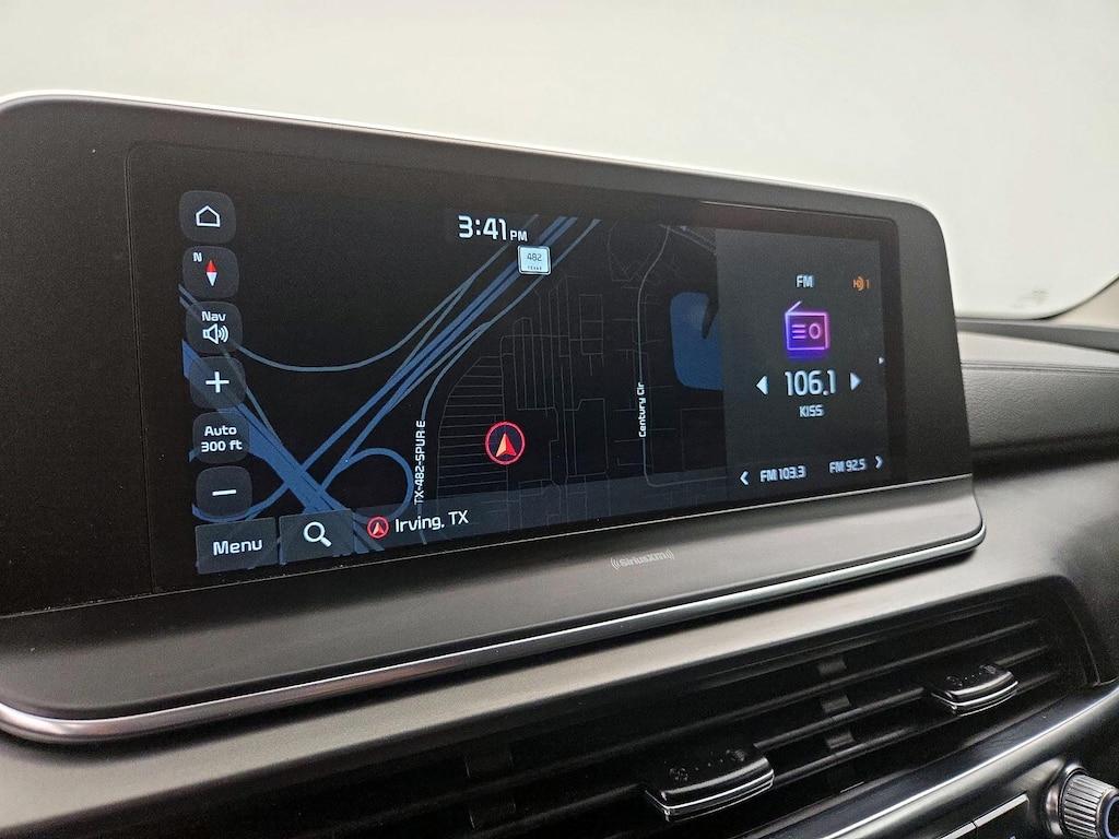 used 2022 Kia Telluride car, priced at $31,998