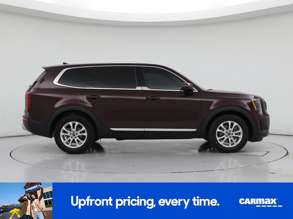 used 2022 Kia Telluride car, priced at $31,998