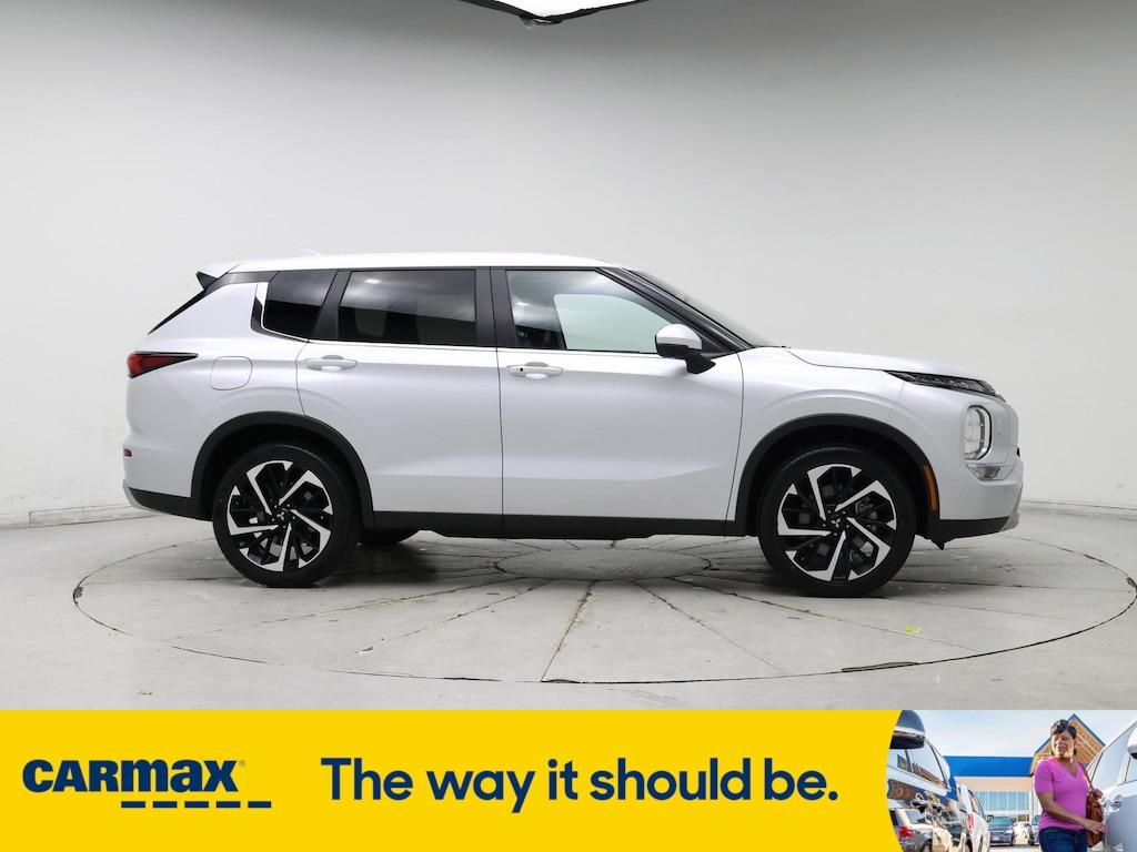 used 2024 Mitsubishi Outlander car, priced at $26,998
