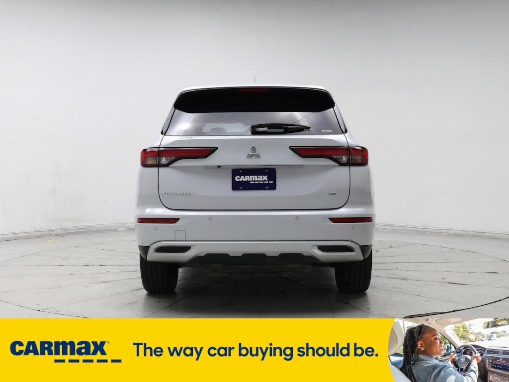 used 2024 Mitsubishi Outlander car, priced at $26,998