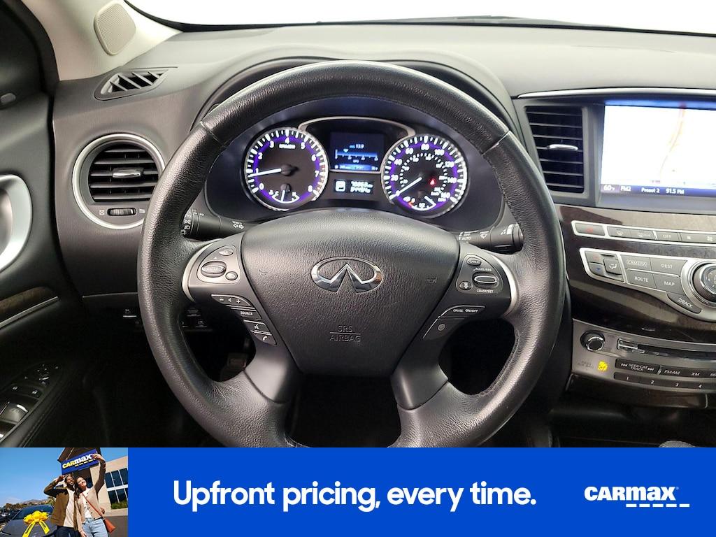 used 2014 INFINITI QX60 car, priced at $17,998