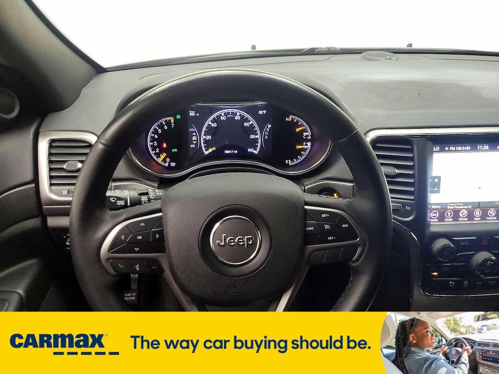 used 2018 Jeep Grand Cherokee car, priced at $23,998