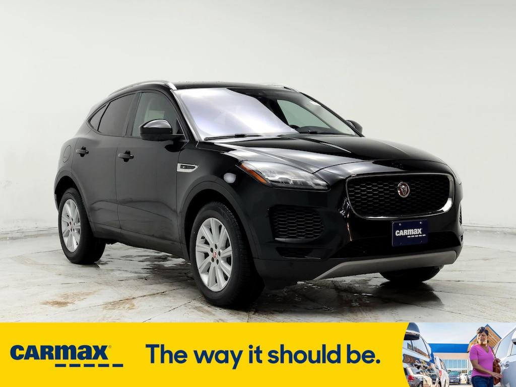 used 2019 Jaguar E-PACE car, priced at $22,998