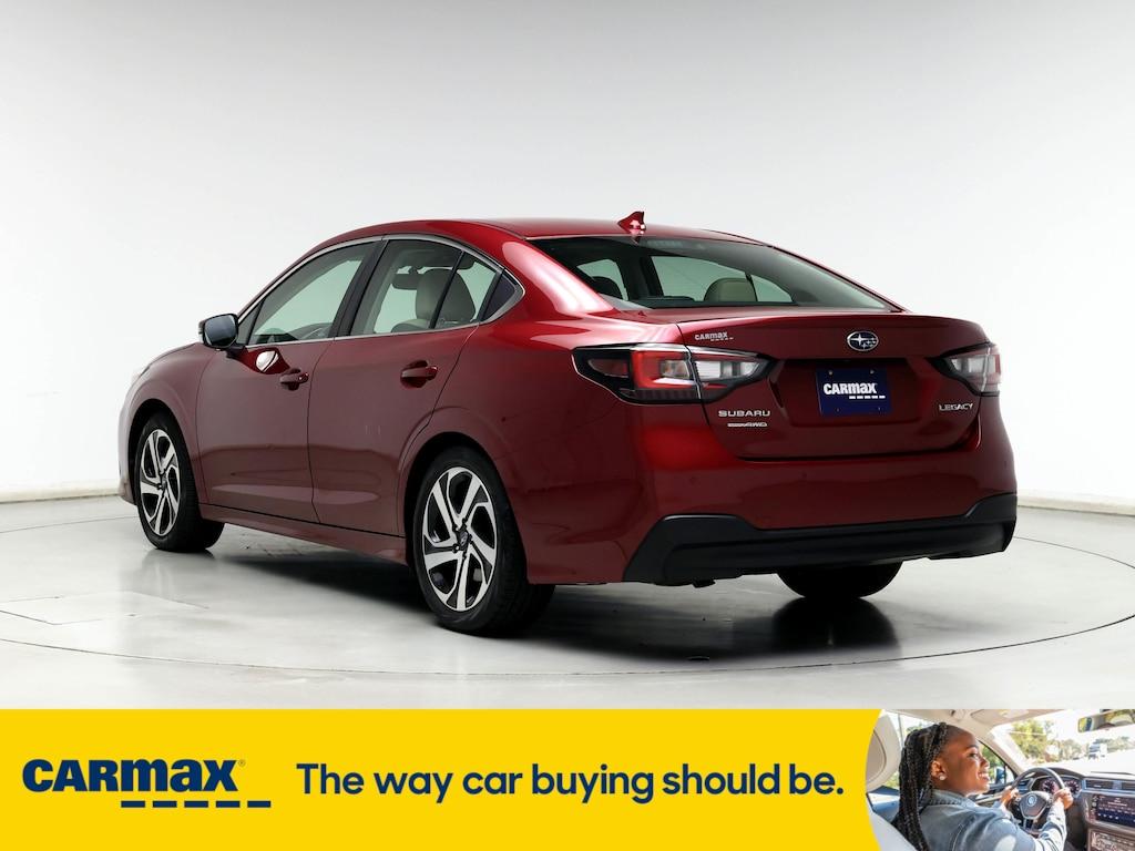 used 2022 Subaru Legacy car, priced at $25,998