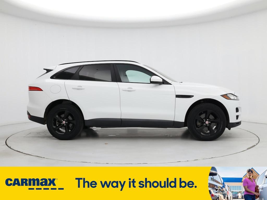 used 2018 Jaguar F-PACE car, priced at $24,998
