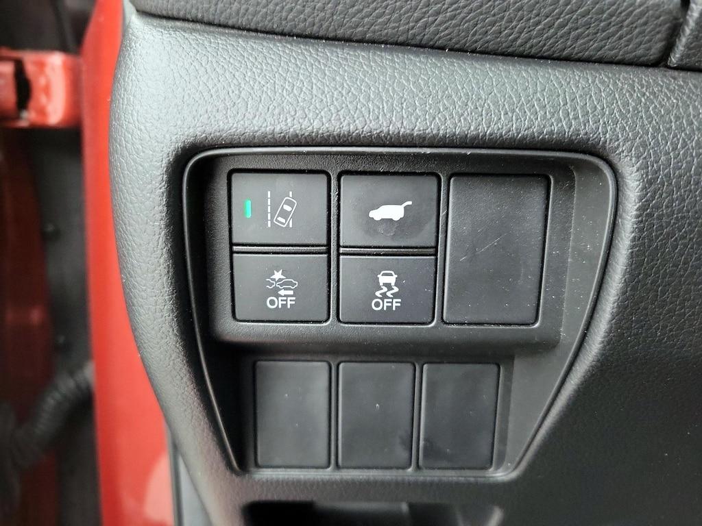used 2017 Honda CR-V car, priced at $17,998