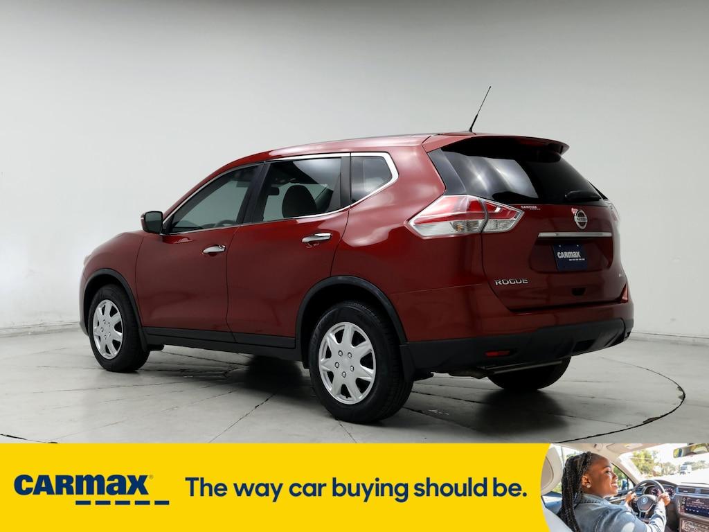 used 2015 Nissan Rogue car, priced at $14,998